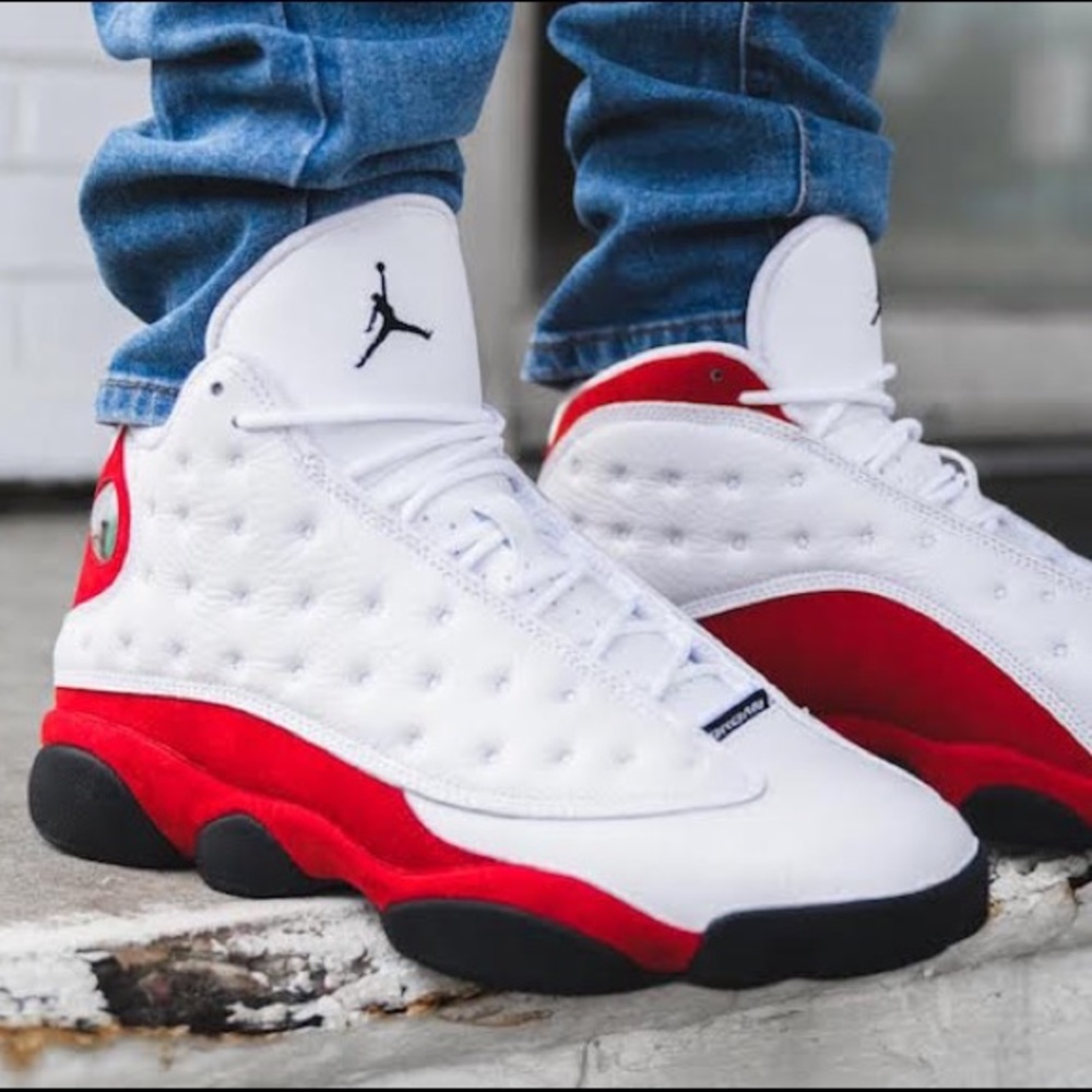 Jordan 13s Retro OG Chicago